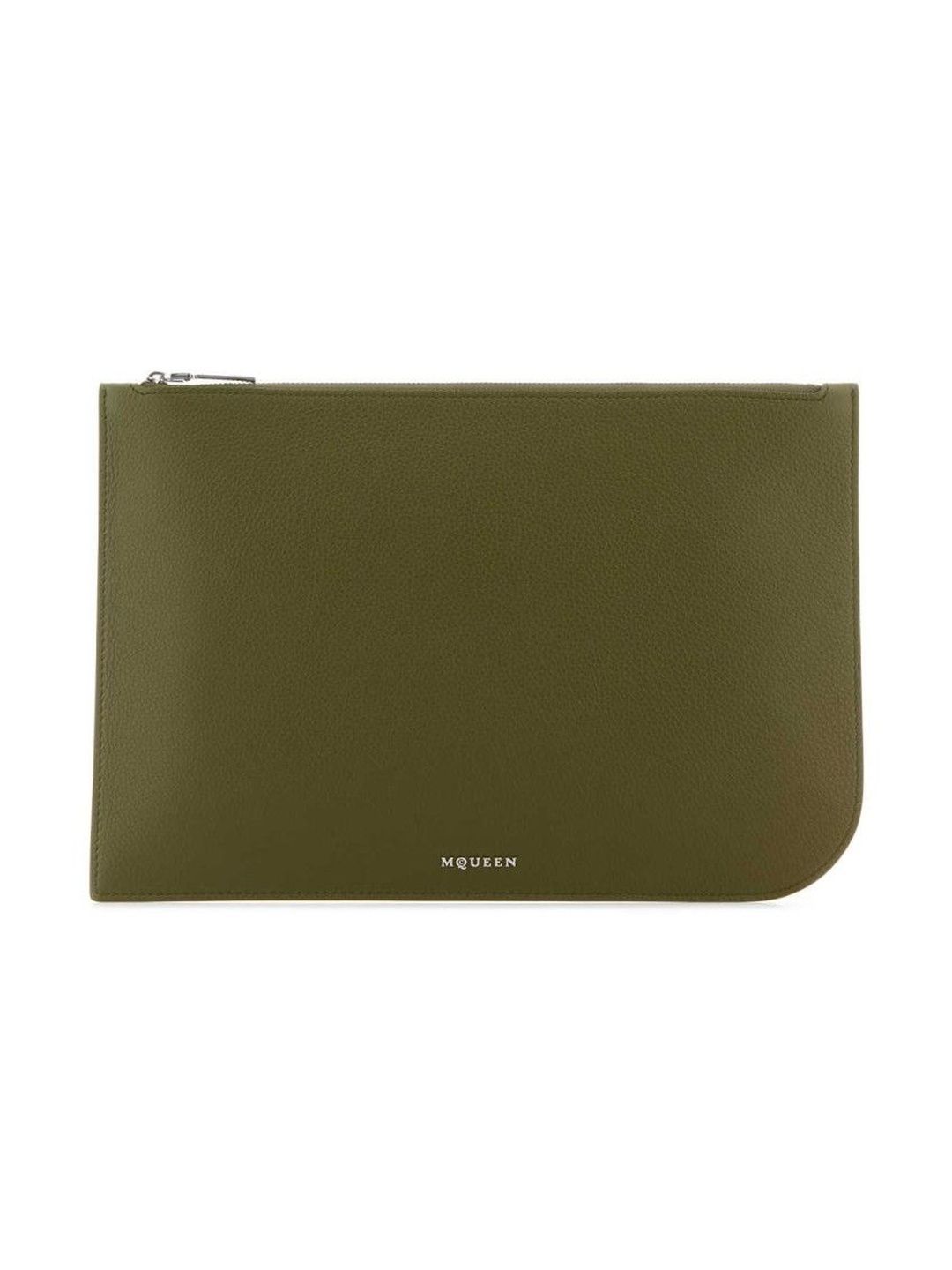 Olive Large Sling Pouch-image-2