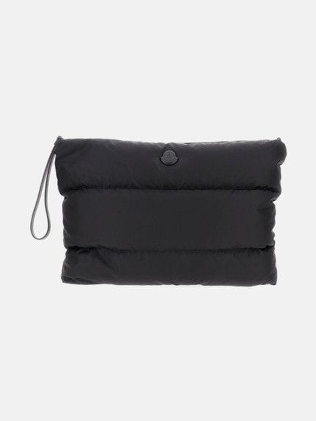 Moncler Black Logo Clutch-picture-37