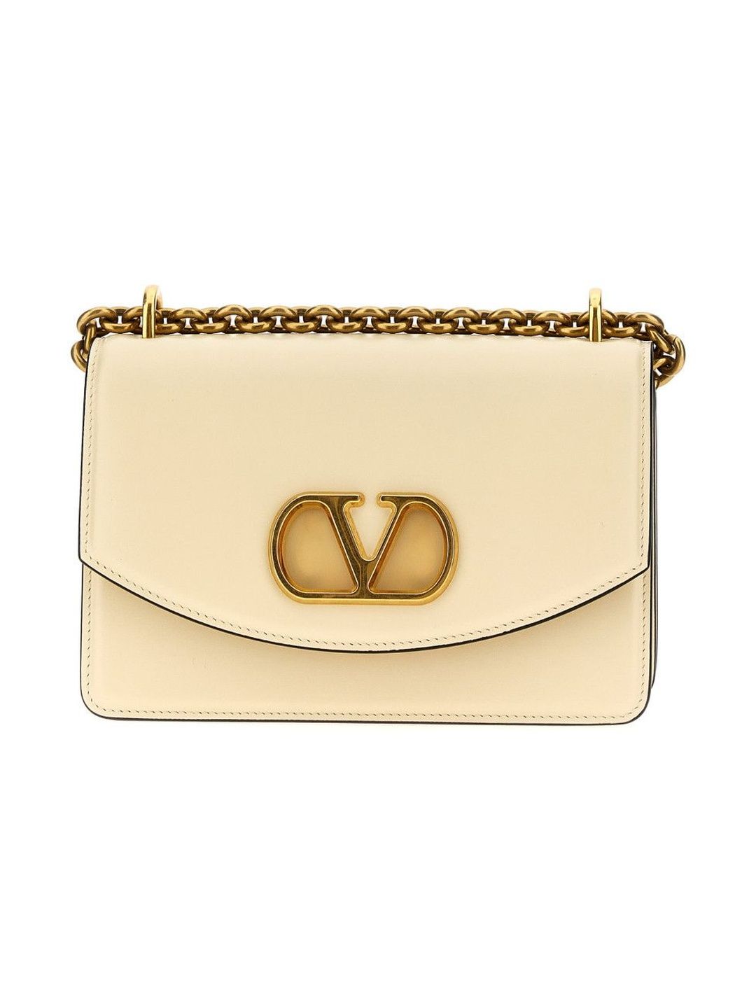 White Vain Shoulder Bag-image-34