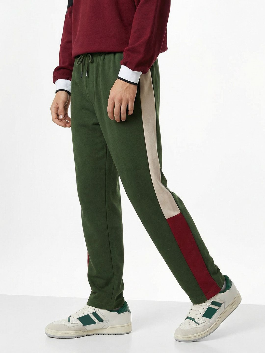 Aeropostale Men Regular Fit Track Pants-picture-45