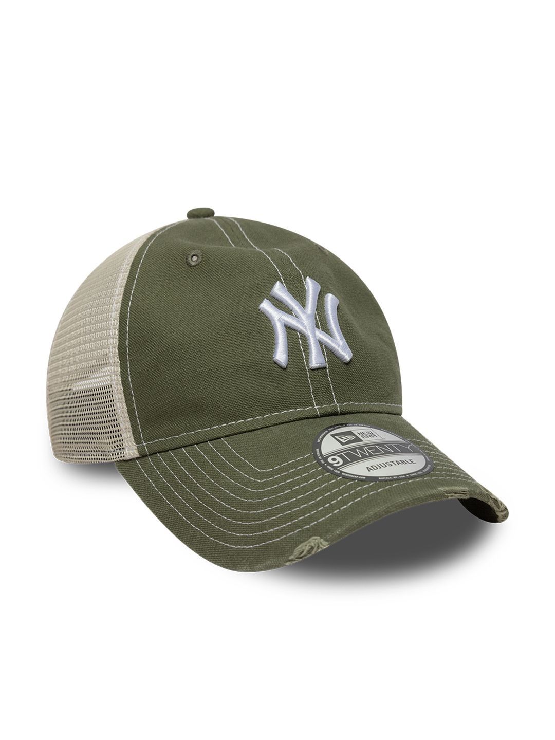 New Era Men Embroidered Snapback Cap-picture-56