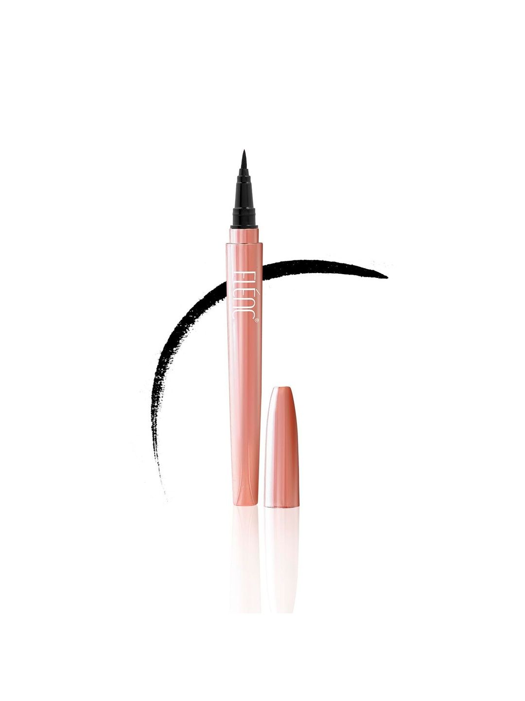 FLENC Smudge-Proof & Long-Lasting Eyeliner - 0.8 g - Black-picture-58
