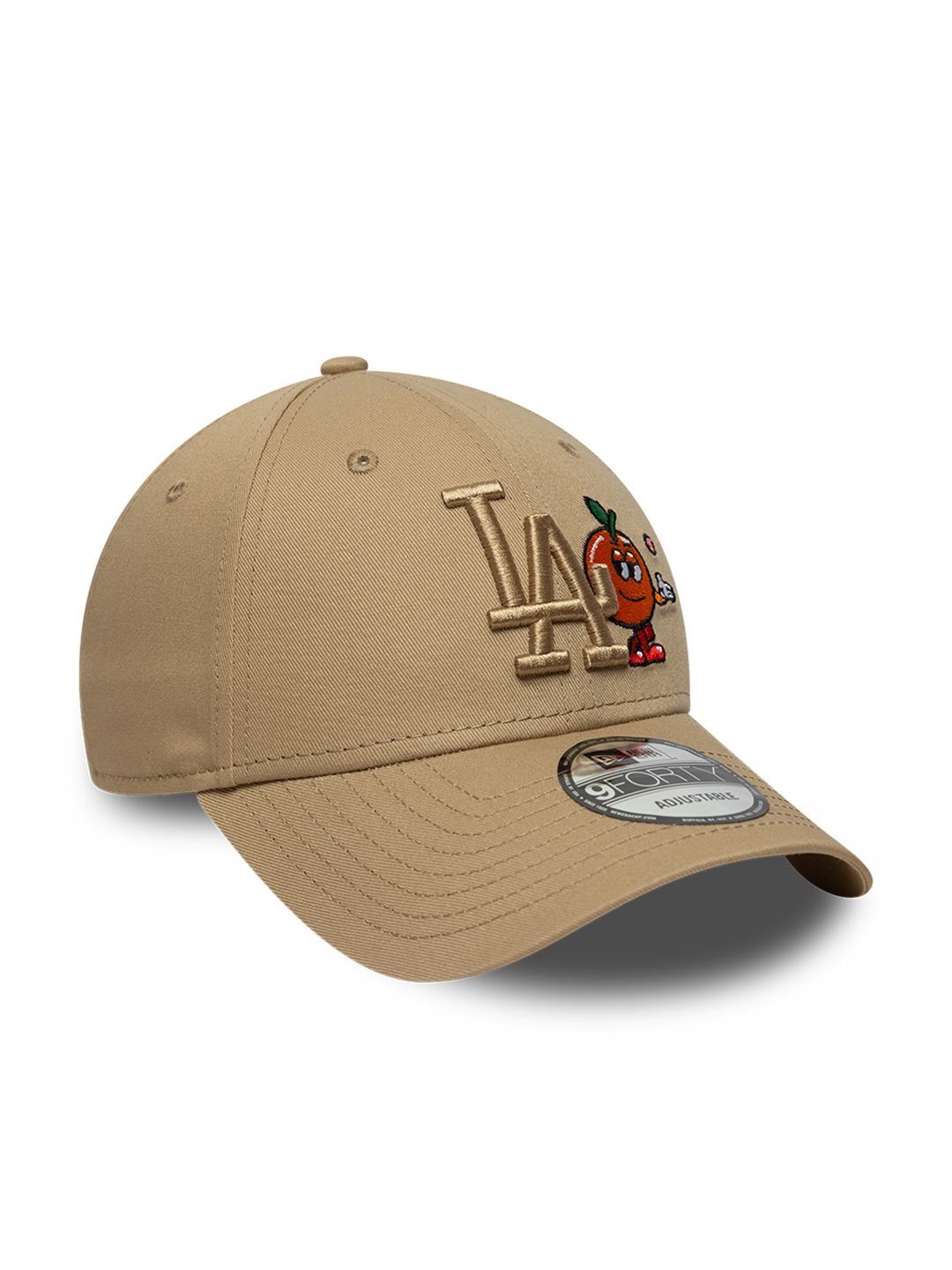 New Era Men Embroidered Snapback Cap-picture-55