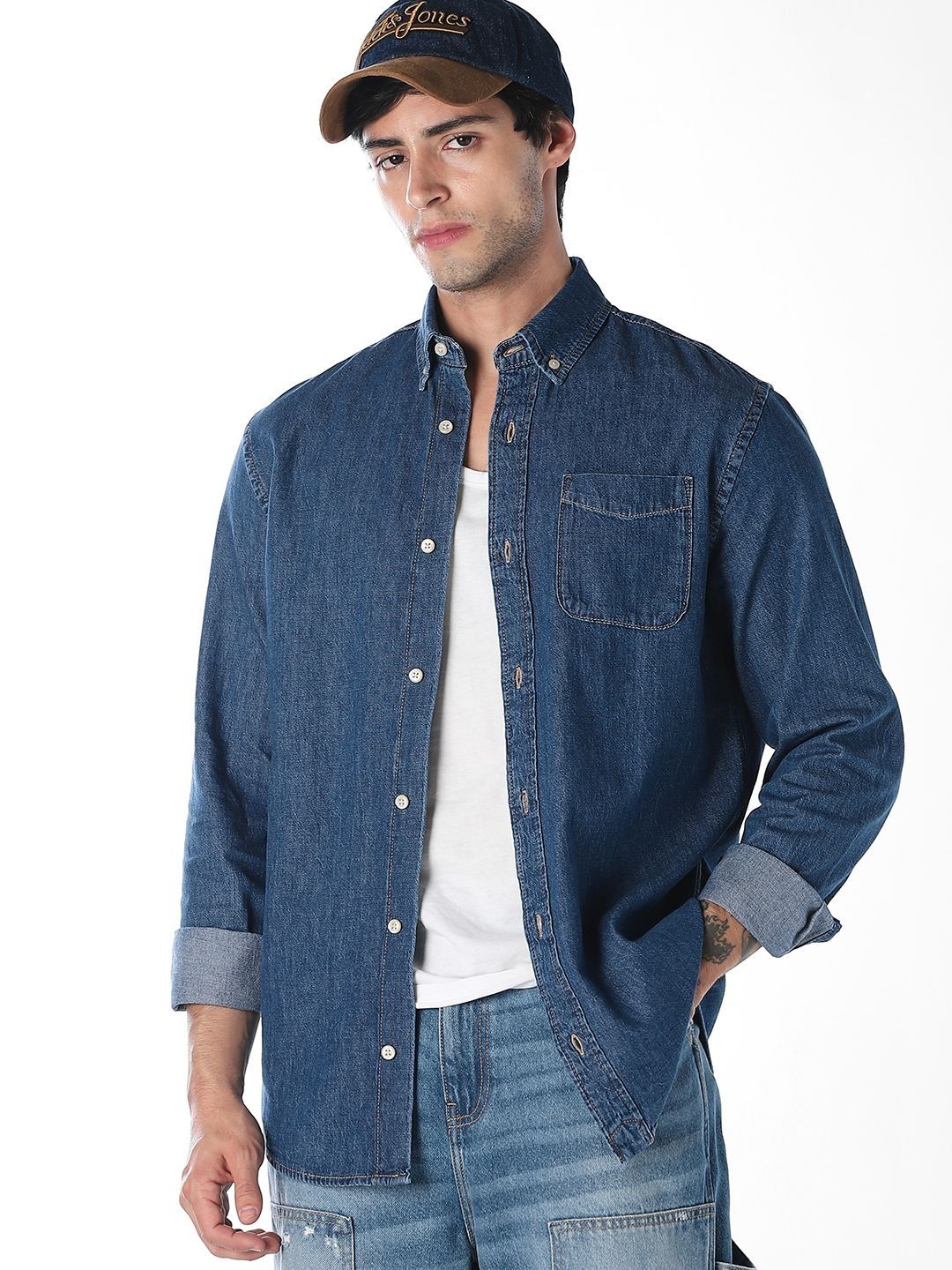 Jack & Jones Men Casual Shirt-picture-42