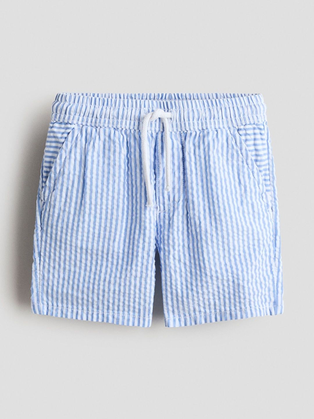 H&M Seersucker Shorts-picture-31