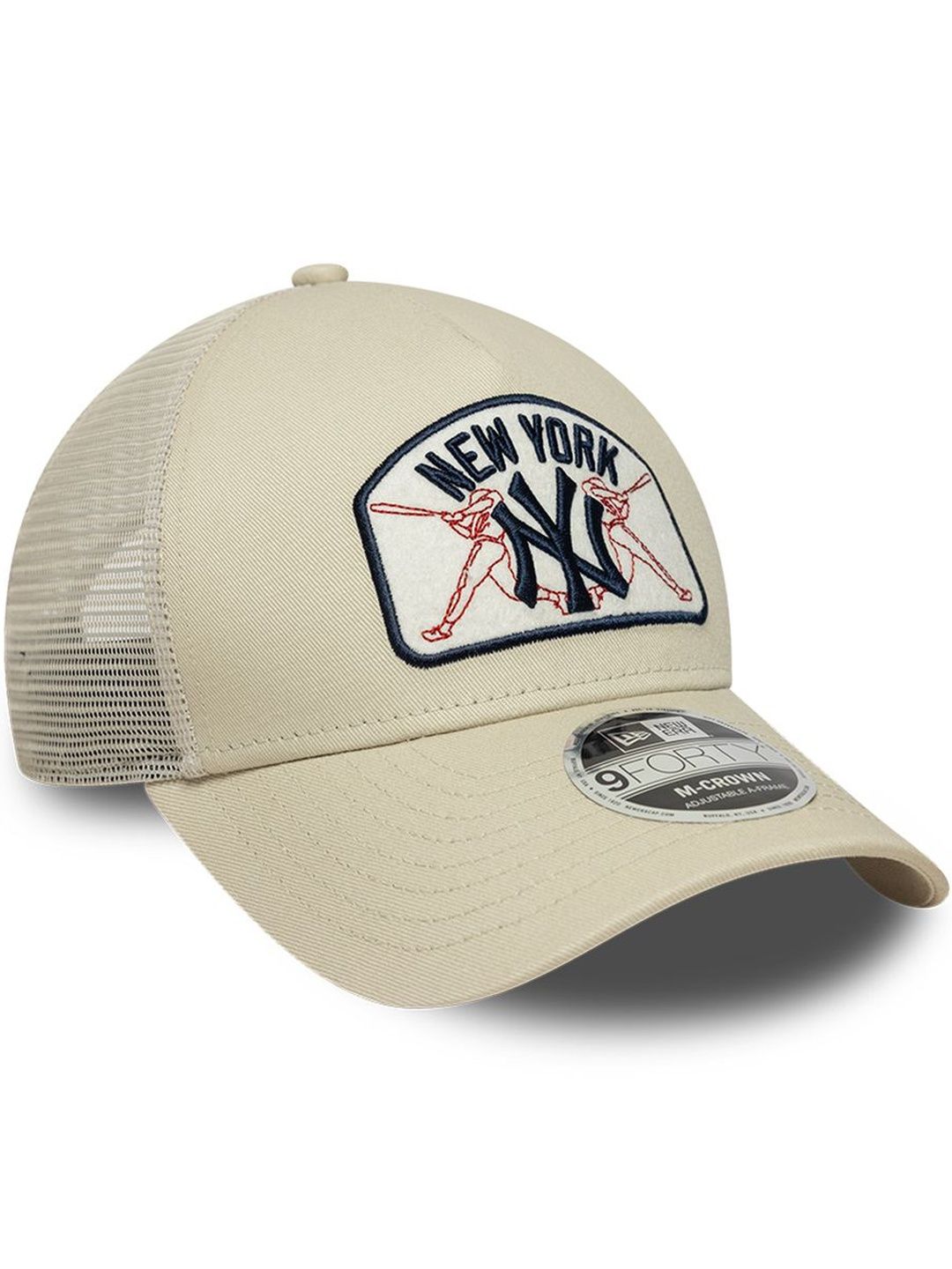 New Era Men Embroidered Snapback Cap-picture-33