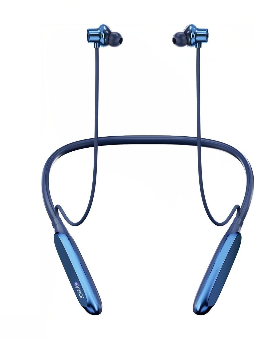 inear 2026 Launch DJ-M9 Wireless Neckband- 50H Battery- ENC Mic for Clear Calls-picture-35