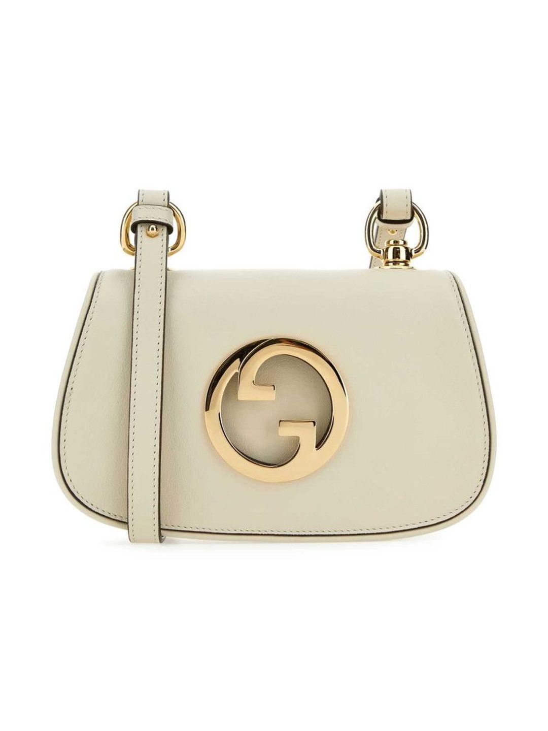 Gucci Women Off White Leather Handbags-picture-19