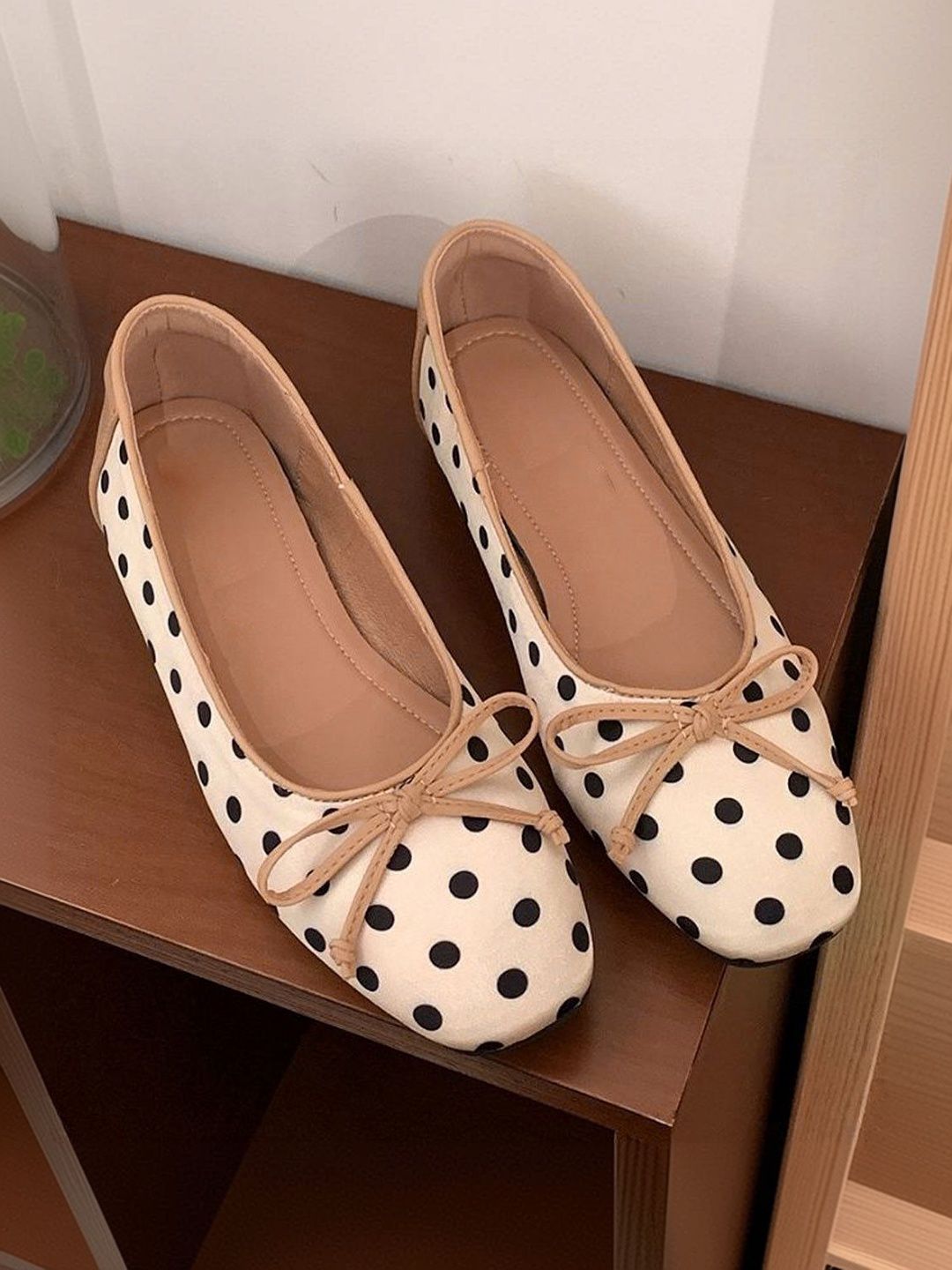 Street Style Store Women Textured Fashion Flats-picture-40