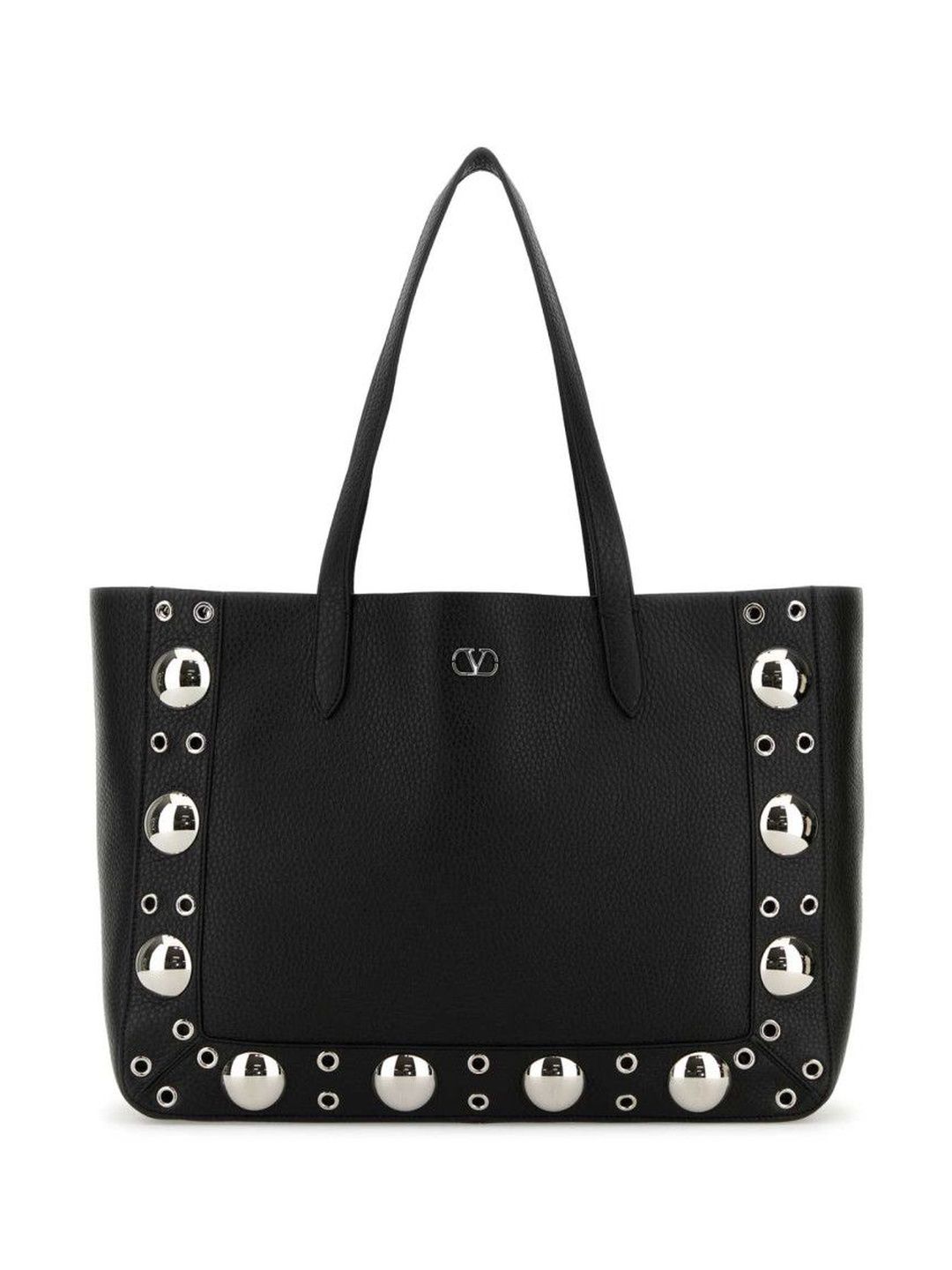 Black Nellcote medium tote-image-41