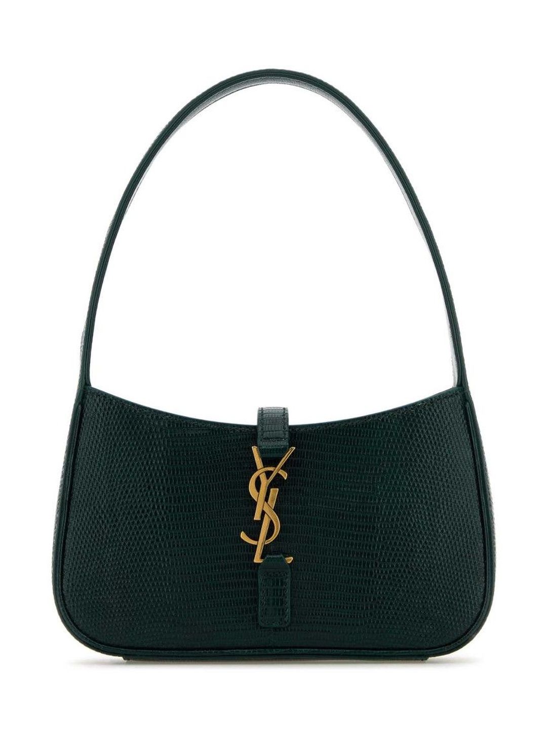Bottle Green Le 5 7 Mini Shoulder Bag-image-25