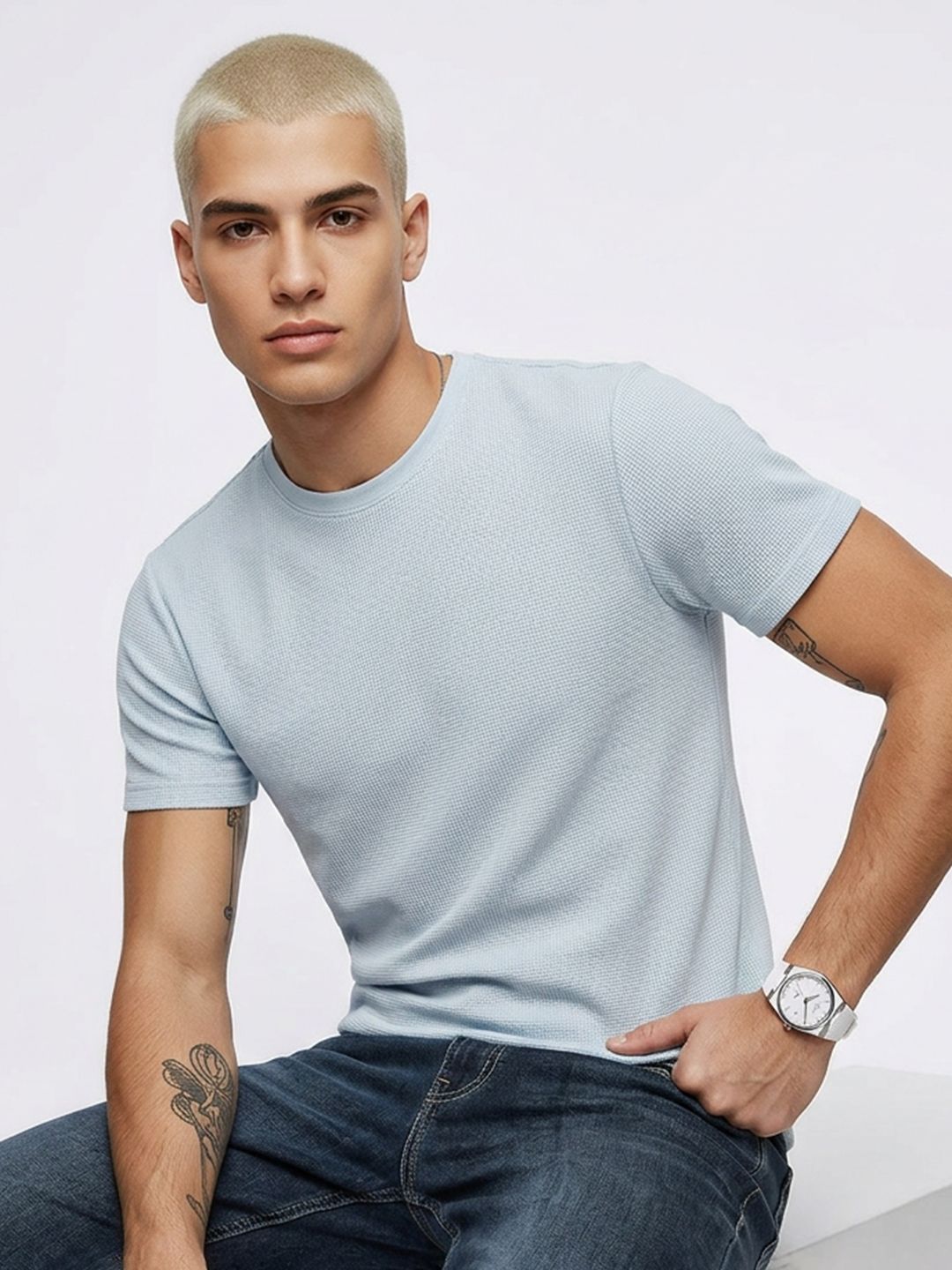 Kook N Keech Round Neck T-shirt-picture-43
