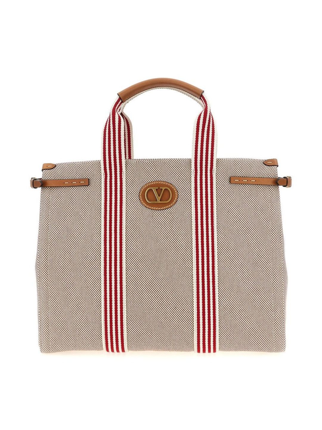 valentino garavani Beige Antibes Tote-picture-32