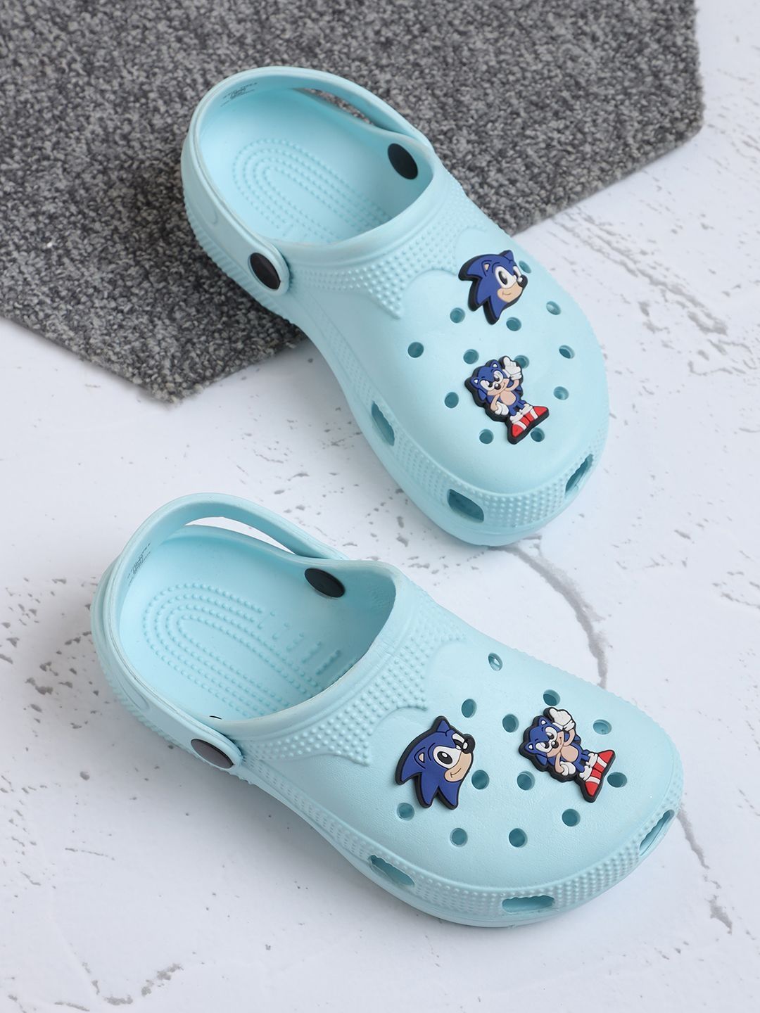 Kids Ville Boys Clogs Flip Flops-picture-34