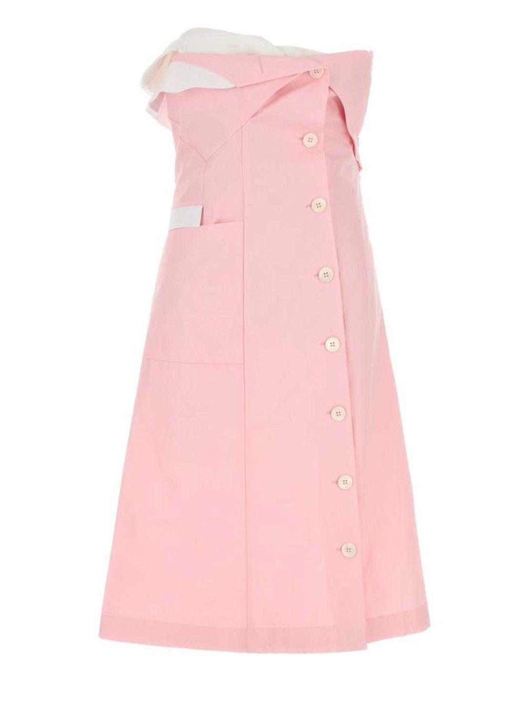 Miu Miu Women Cotton Dresses-image-35