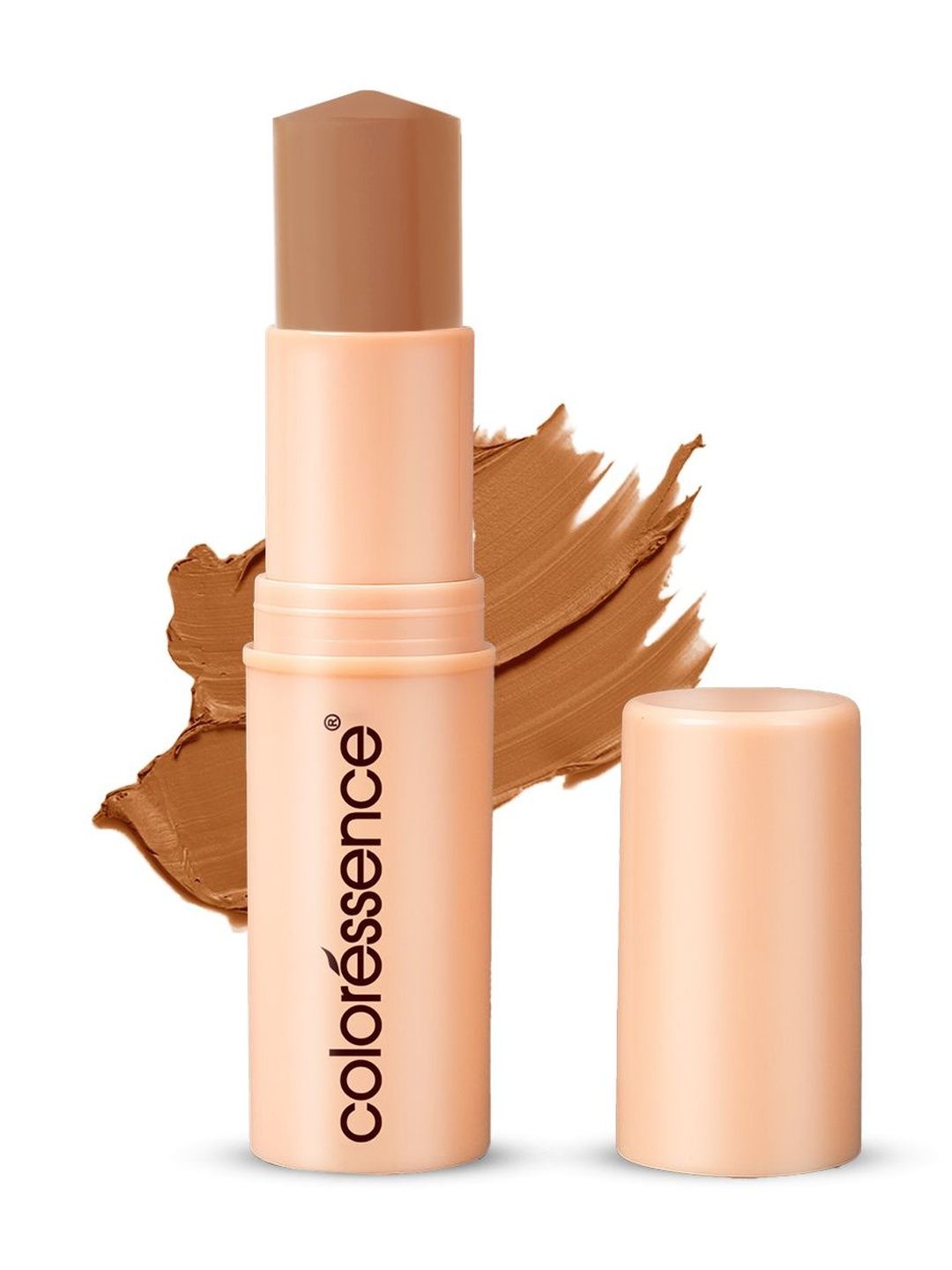 Coloressence Matte-Finish Foundation Panstick - 10 g-Honey Glow - PS-5-picture-11