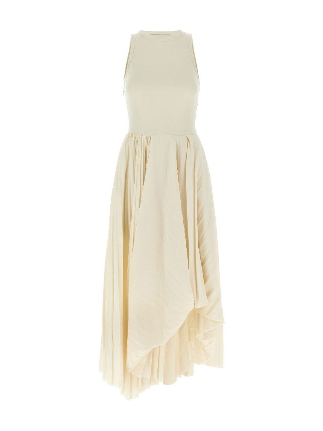 Alexander McQueen Women Cotton Dresses-picture-18