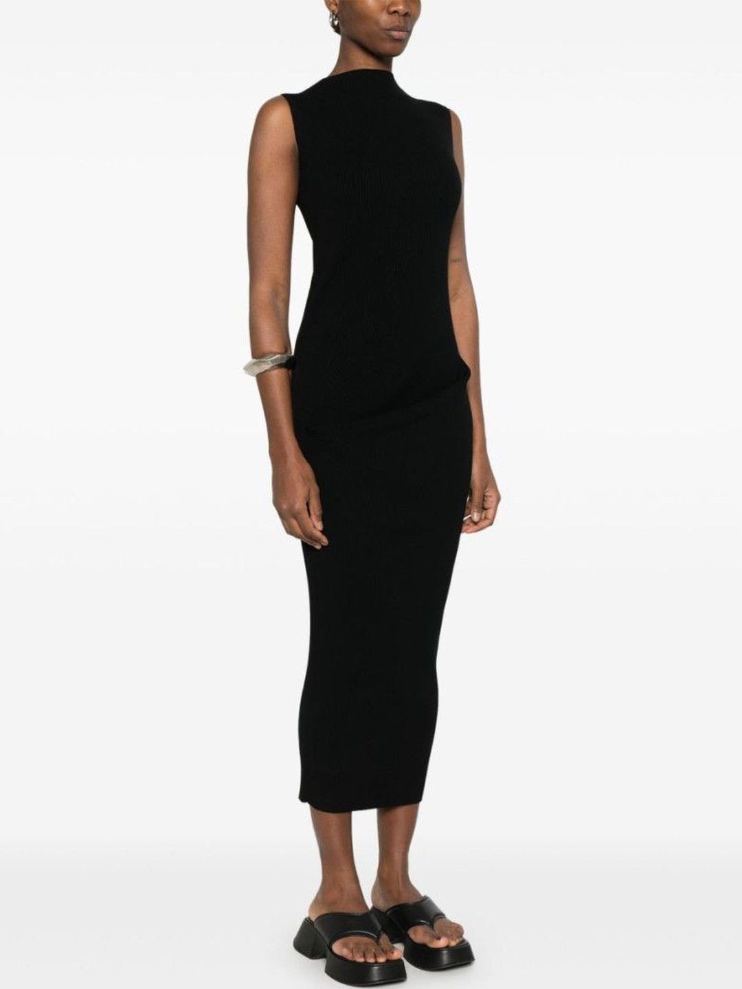 Rick Owens Women Polyester Dresses-picture-36