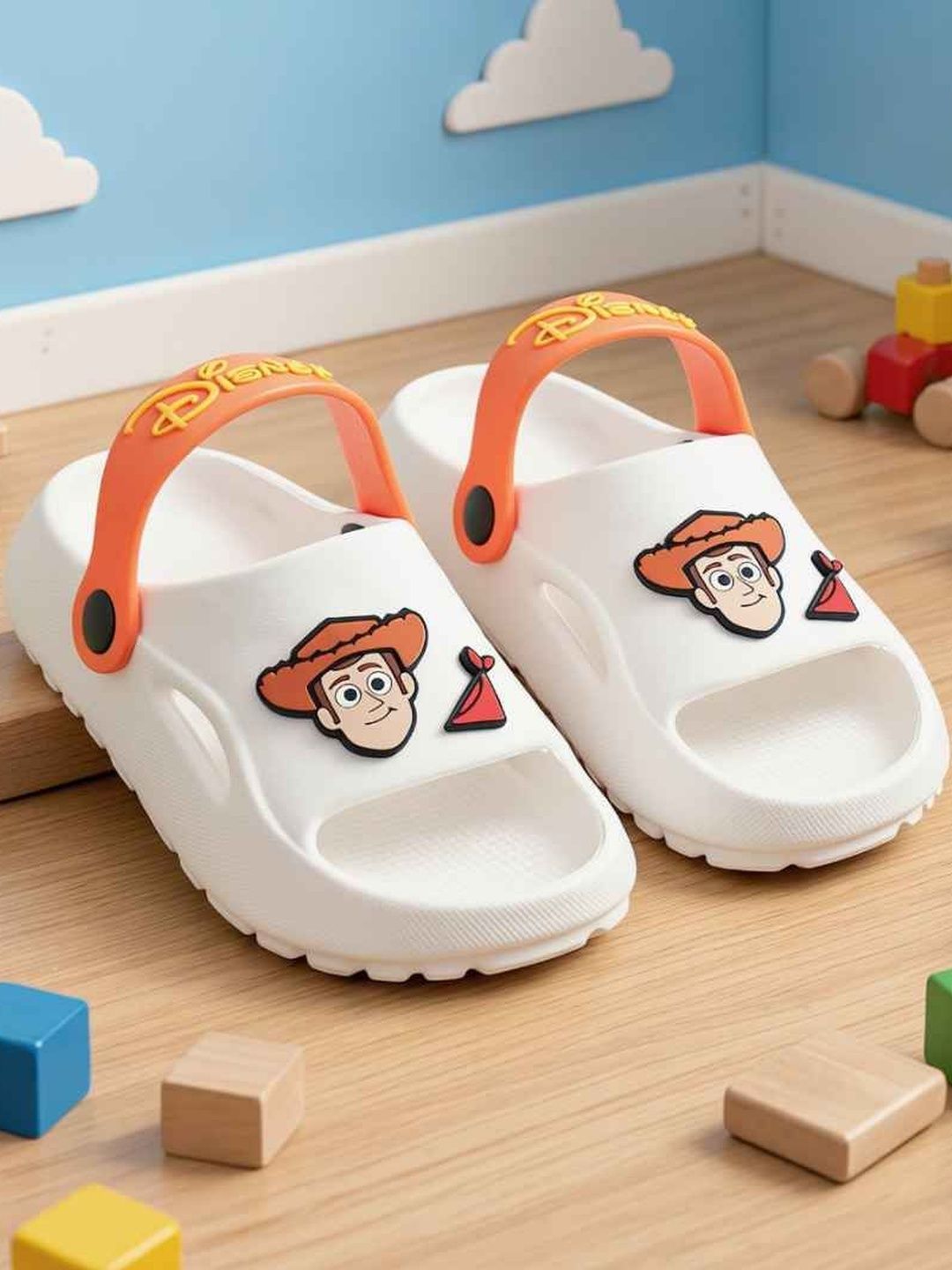 Miss & Chief Boys Clogs Sandals-picture-9