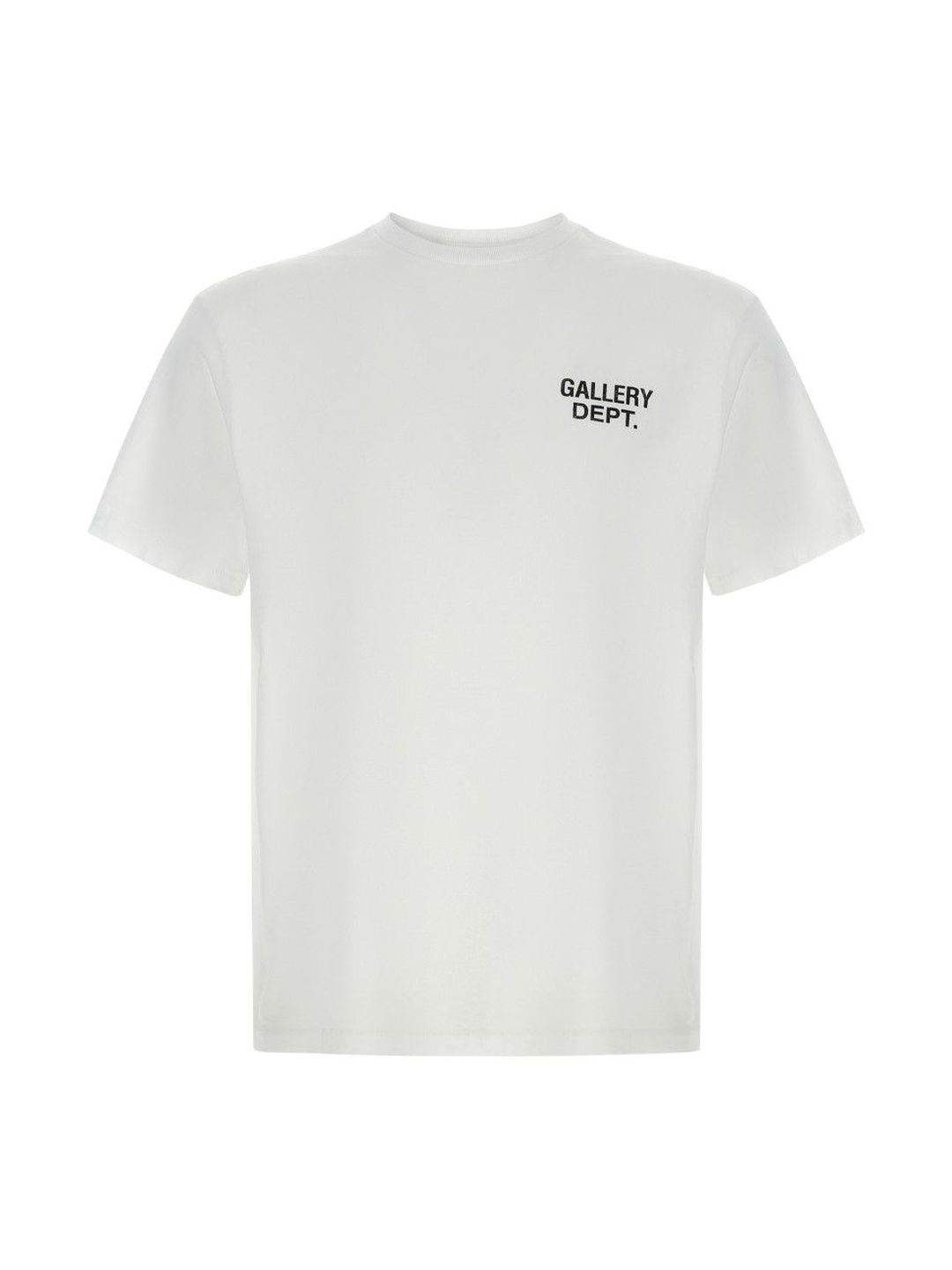 GALLERY DEPT. White Gd Logo Dusty T-Shirt-picture-39