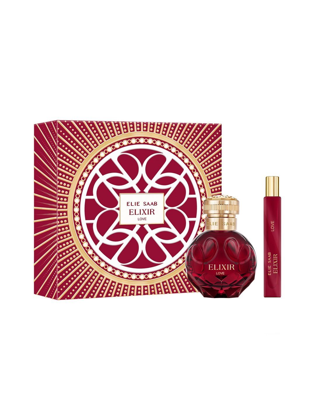 Elie Saab Elixir Love Gift Set Eau de Parfum 50 ml+10 ml-picture-10
