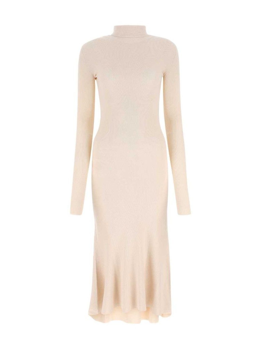 Balenciaga Women Leather Dresses-picture-13