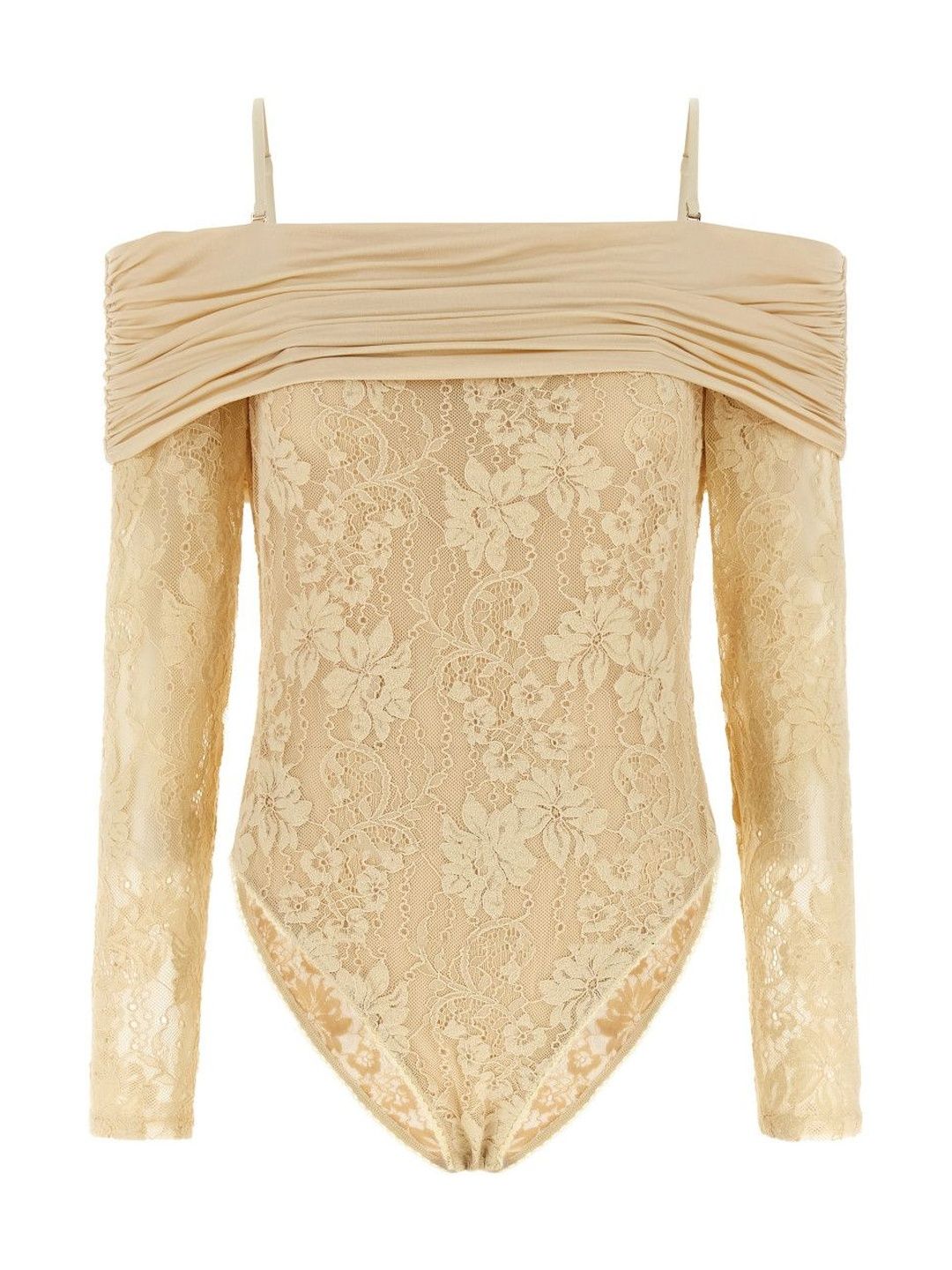 Zimmermann Beige Rebellion Bodysuit-picture-14
