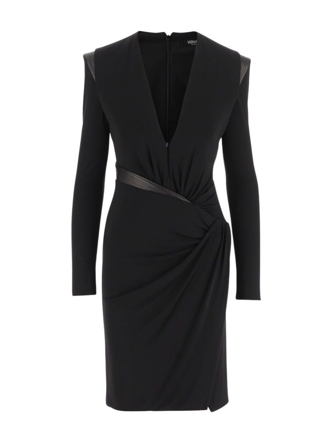 Versace Women Elastane Dresses-picture-30
