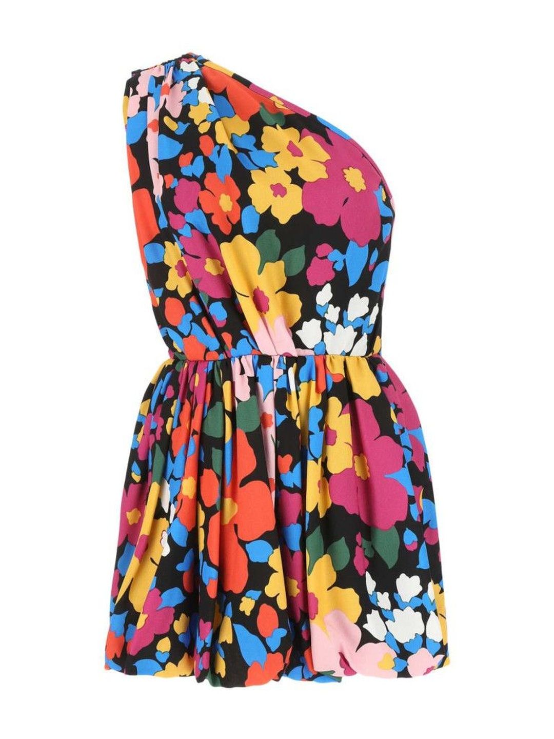 Saint Laurent Women Silk Dresses-picture-24