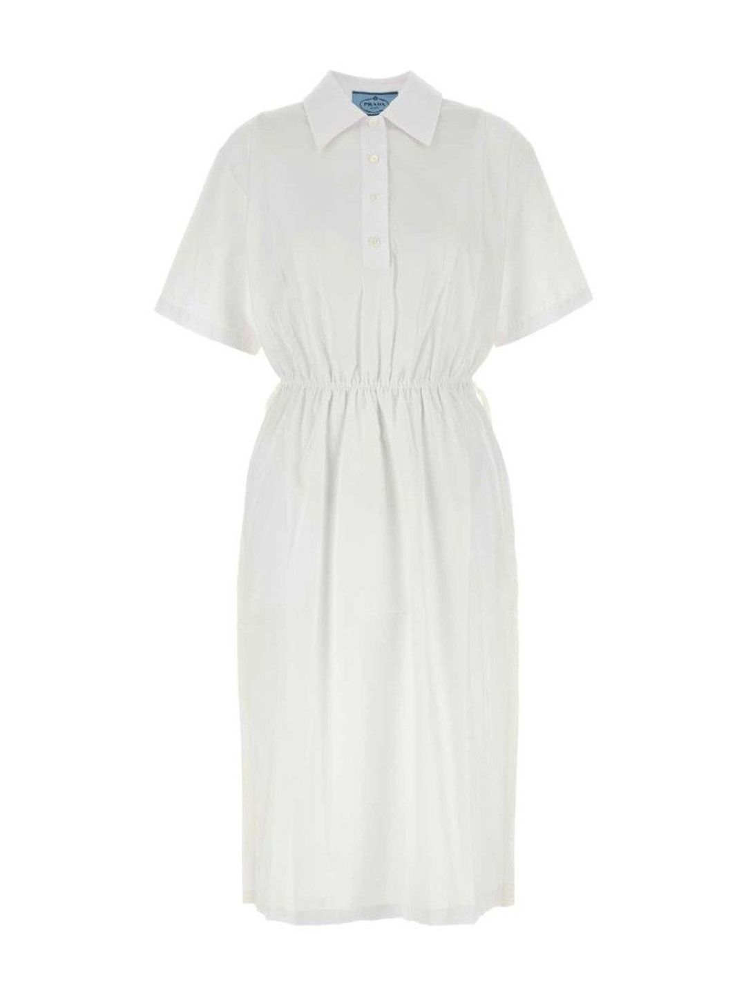 Prada Women Cotton Dresses-image-20