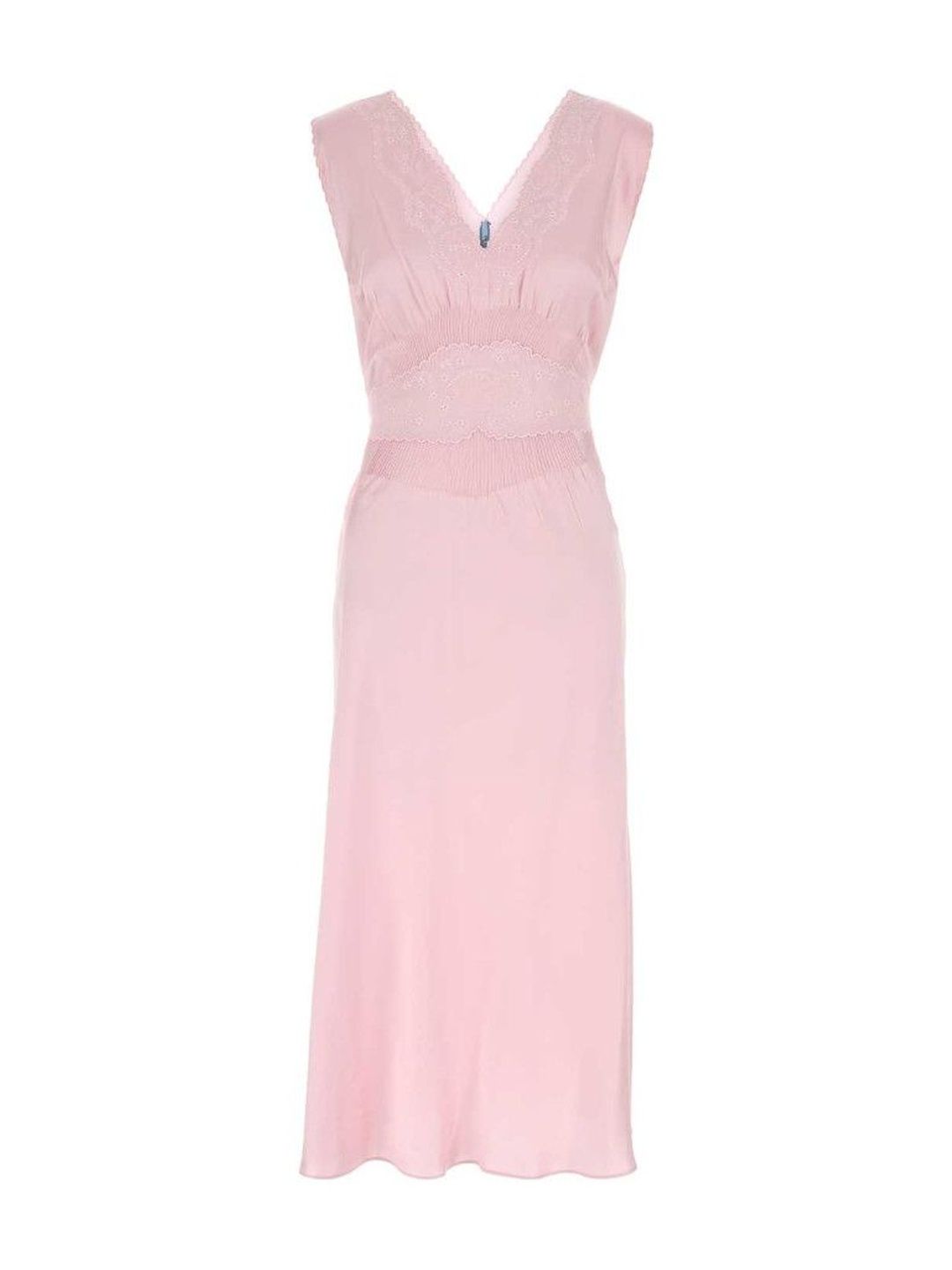 Prada Women Silk Dresses-image-17