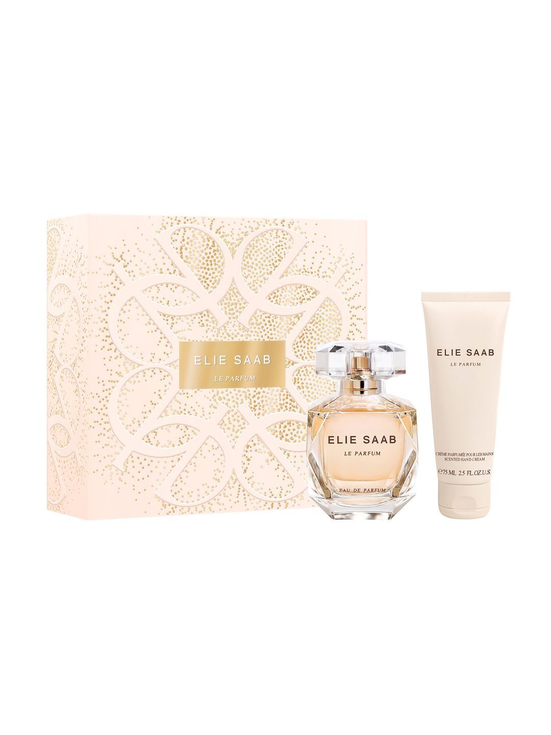 Elie Saab Le Parfum Spring Gift Set Eau De Parfum-50 ml & Handcream- 75 ml-picture-24
