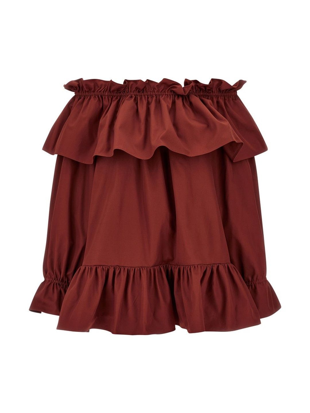 Saint Laurent Women Cotton Dresses-picture-28