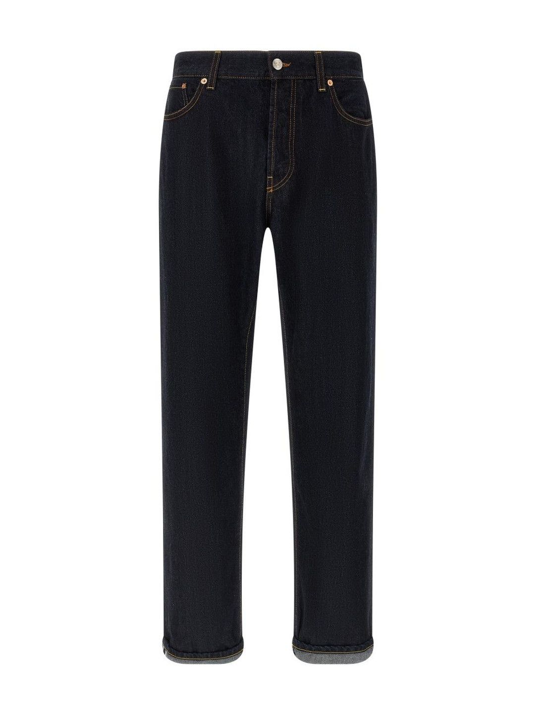 Department 5 Dark Blue Denim Jeans-picture-20