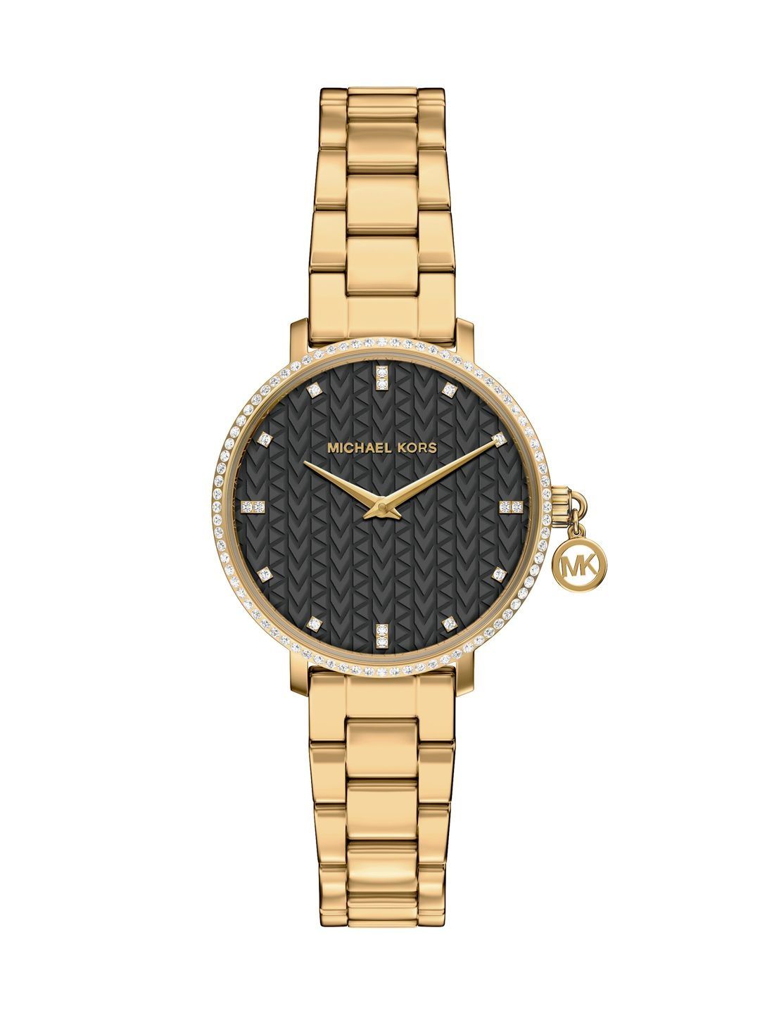 Michael Kors Pyper Gold Women Quartz Watch MK7616-picture-18