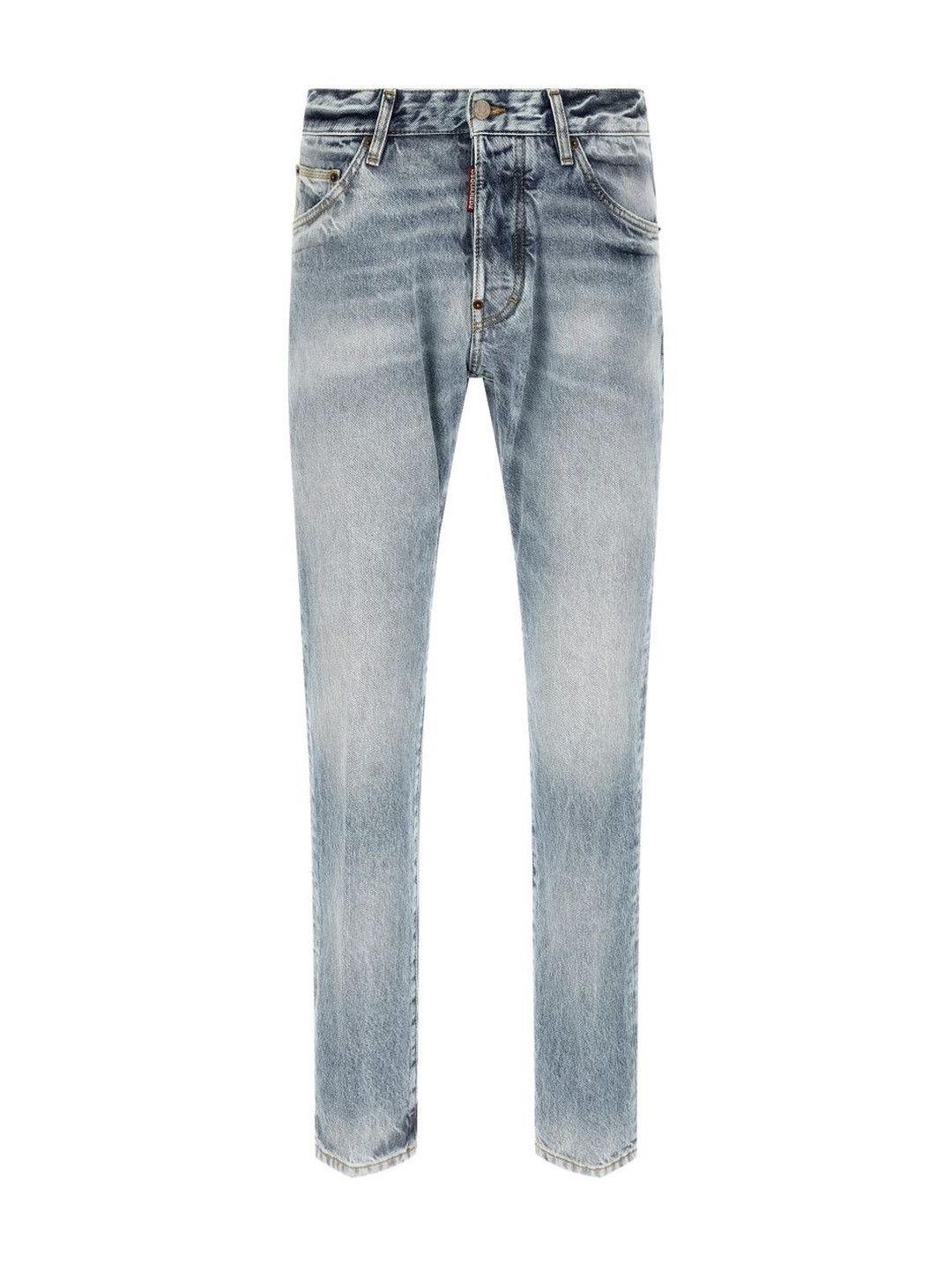 Dsquared2 Light Blue Denim Jeans-picture-56