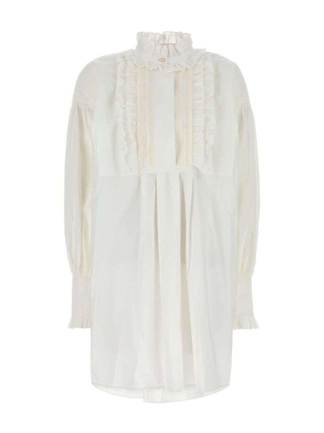 Valentino Women Cotton Dresses-picture-19