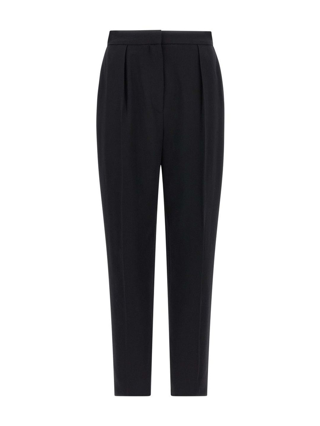 Balmain Black High Waist Pants-picture-13