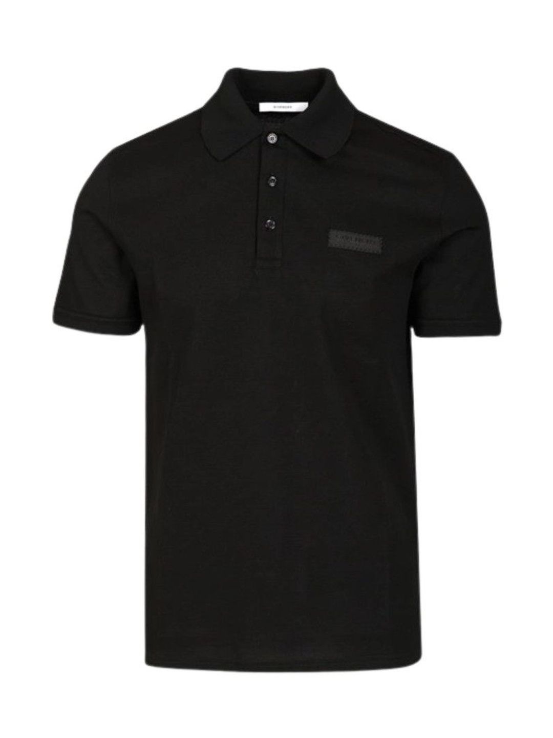 Givenchy Black Logo Polo-picture-27