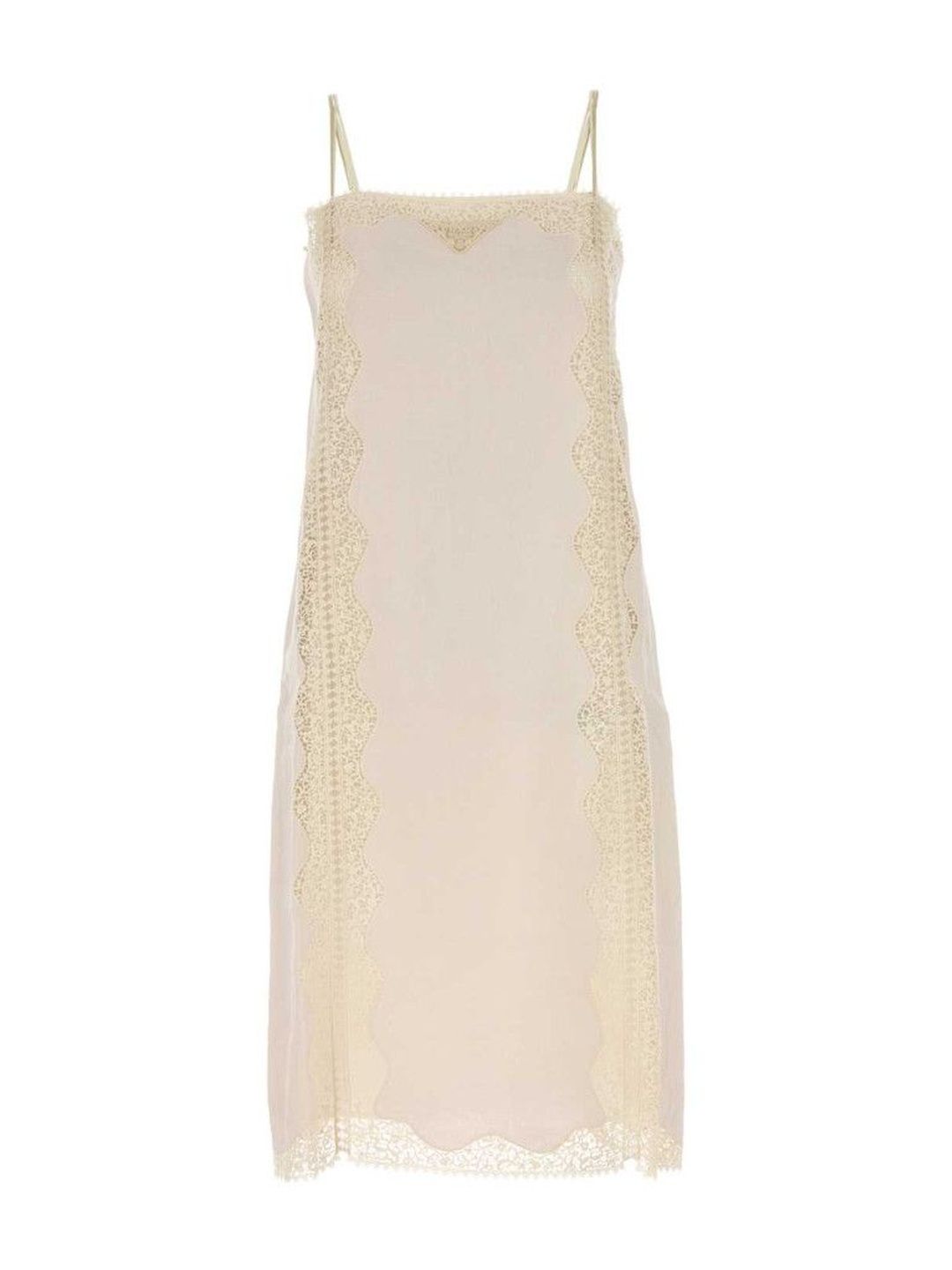 Prada Women Linen Dresses-image-18