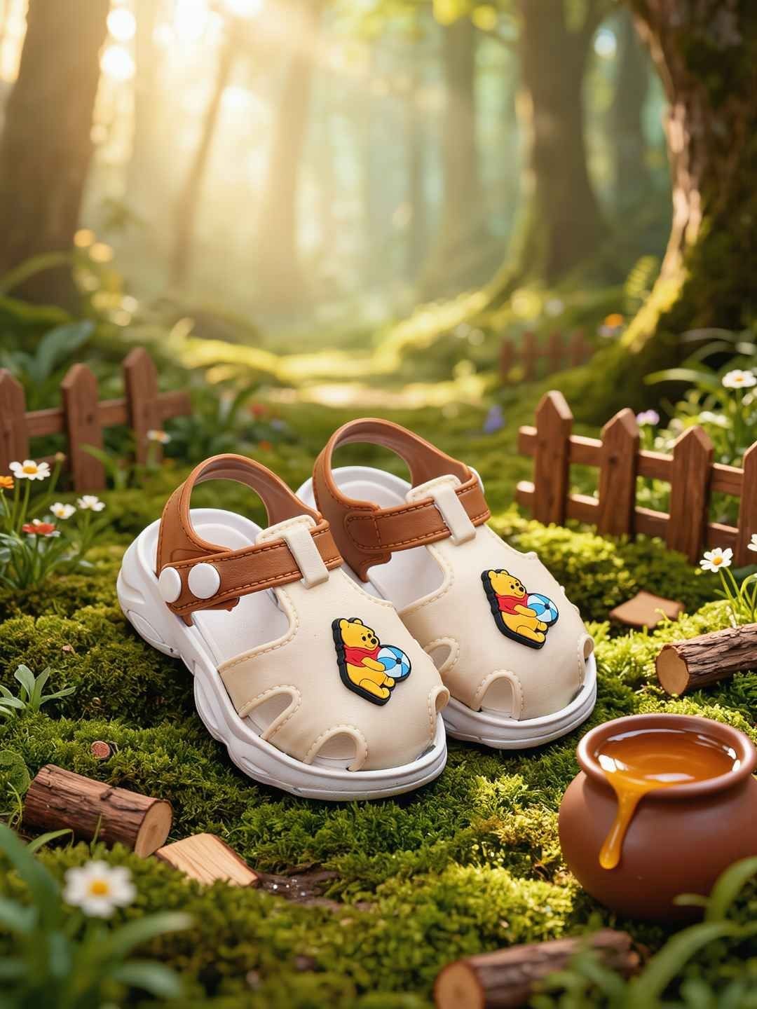 Miss & Chief Boys Comfort Sandals-picture-45