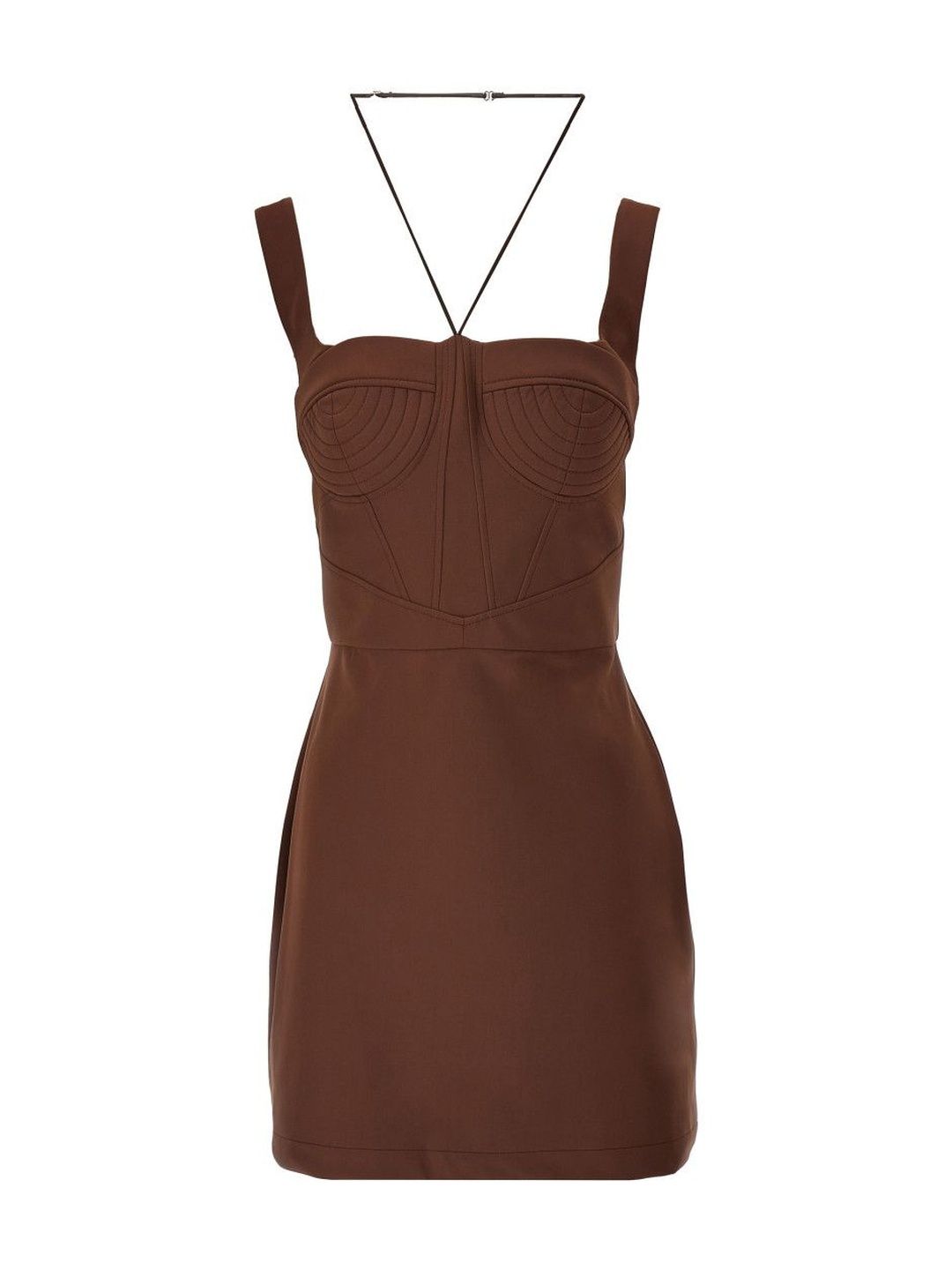 Nensi Dojaka Women Elastane Dresses-picture-57