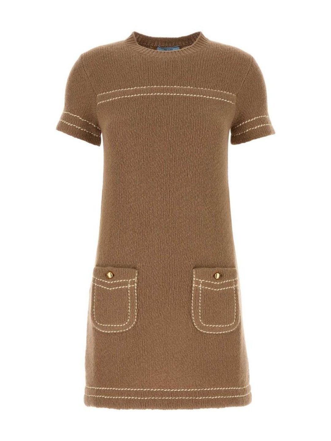 Prada Women Wool Dresses-image-13