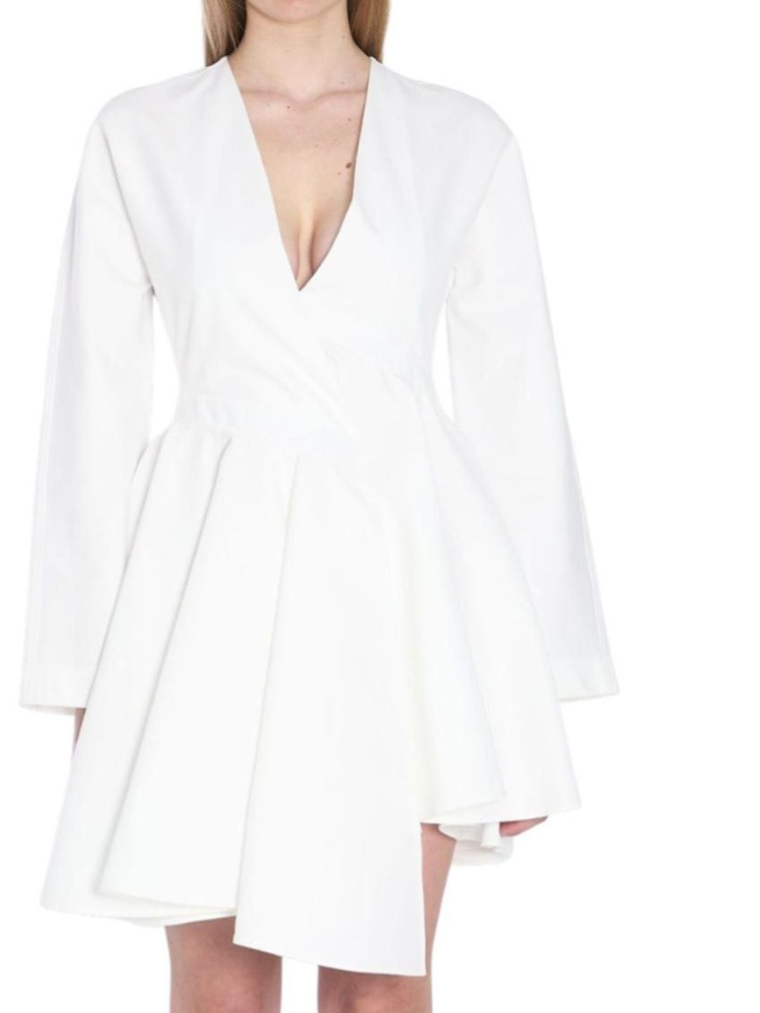 ALAIA Women Cotton Dresses-picture-36
