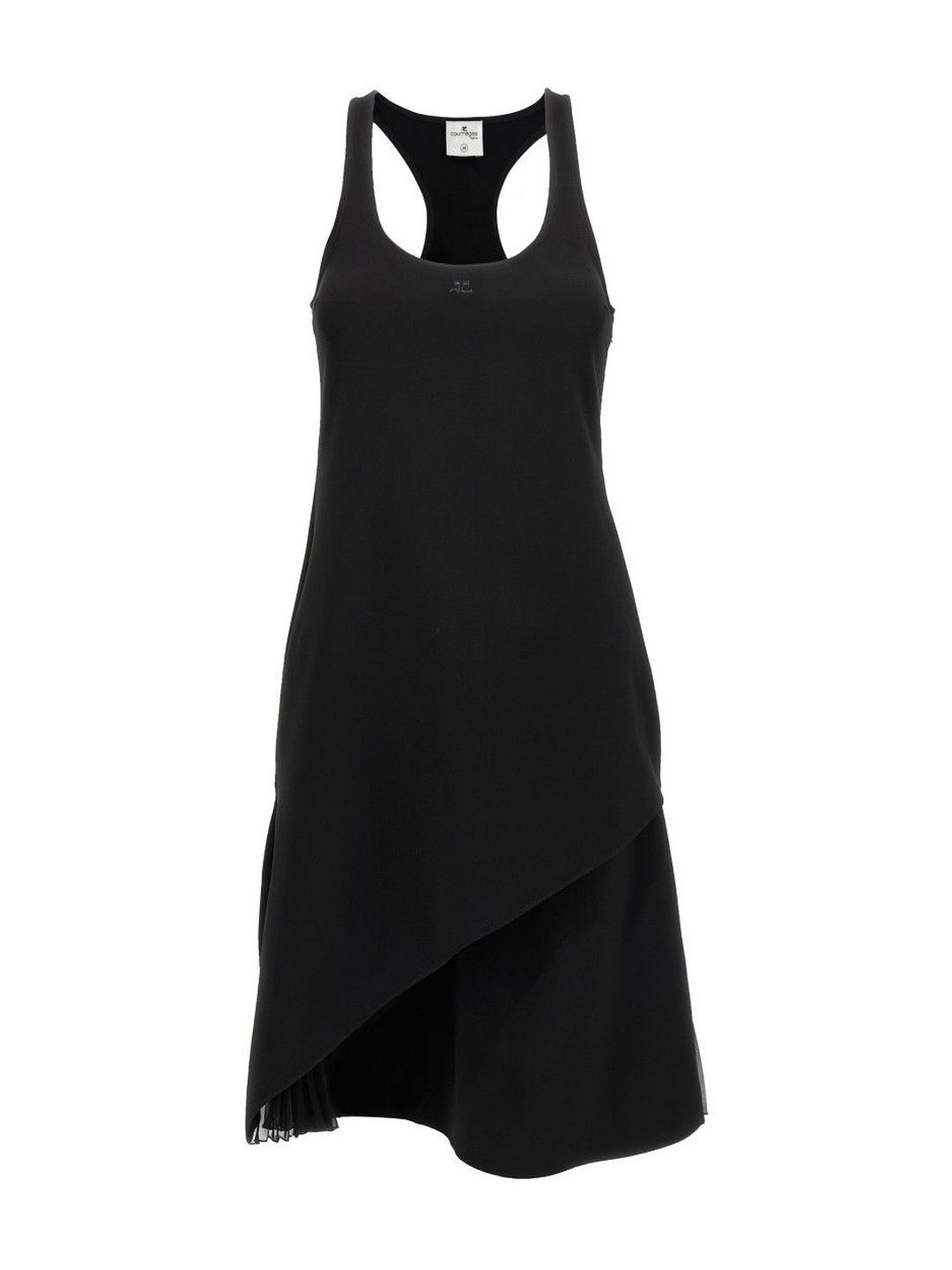 Courreges Women Polyester Dresses-picture-28