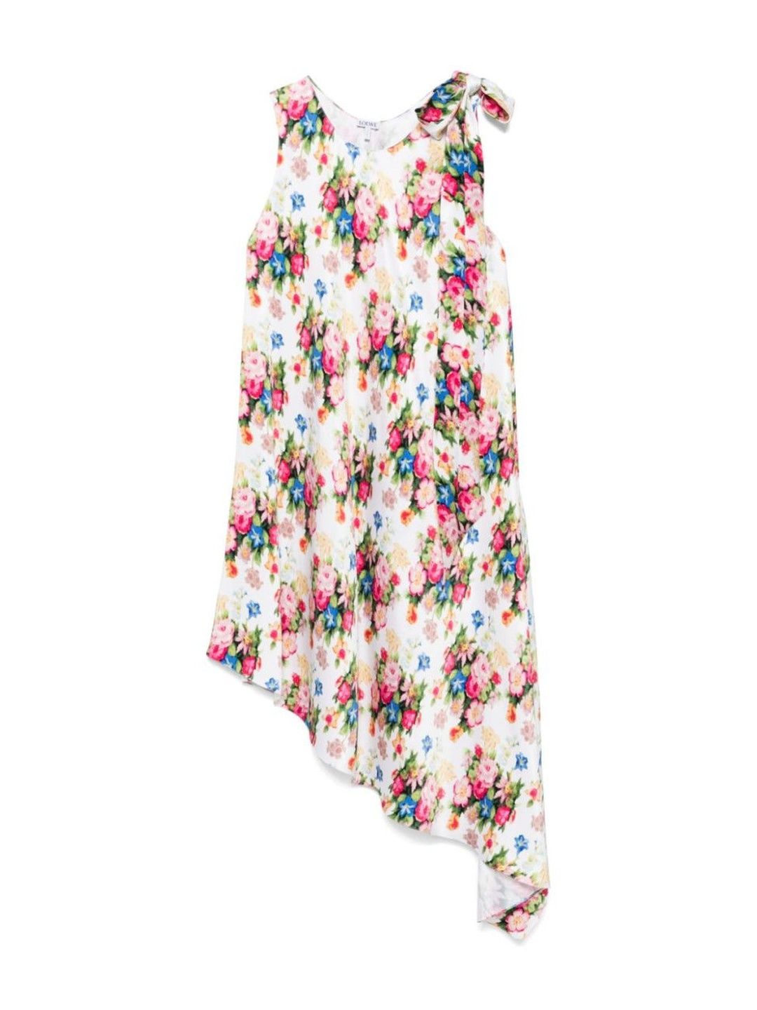 LOEWE Women Silk Dresses-picture-41