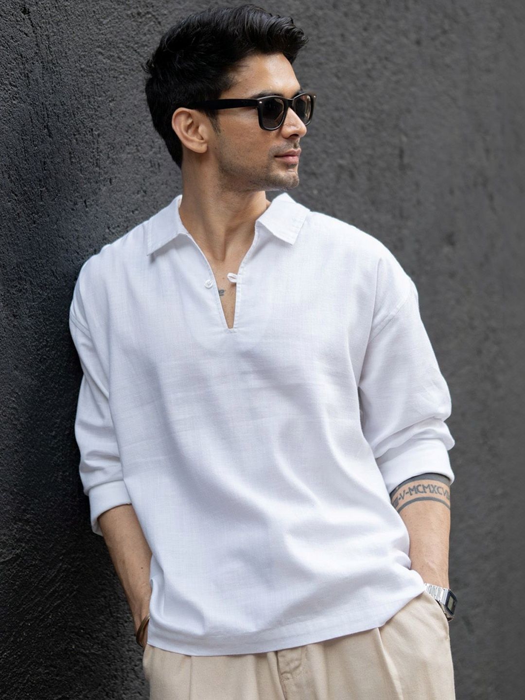 Powerlook Men Casual Shirt-picture-22