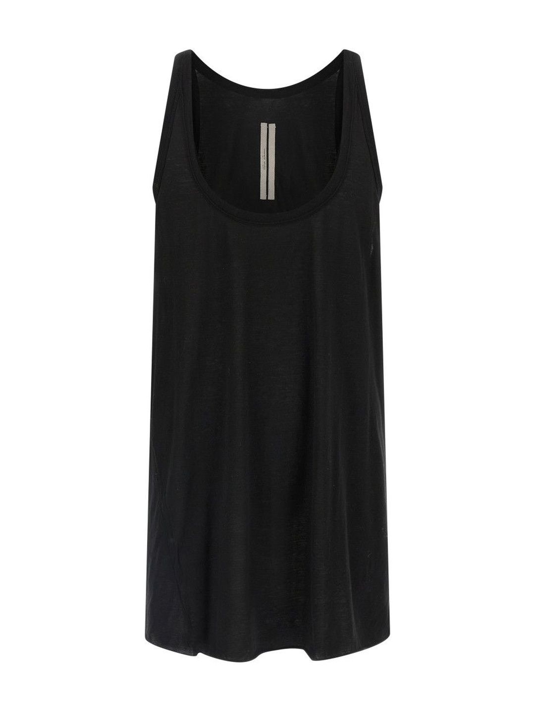 Rick Owens Black Pony Tank Top-picture-32