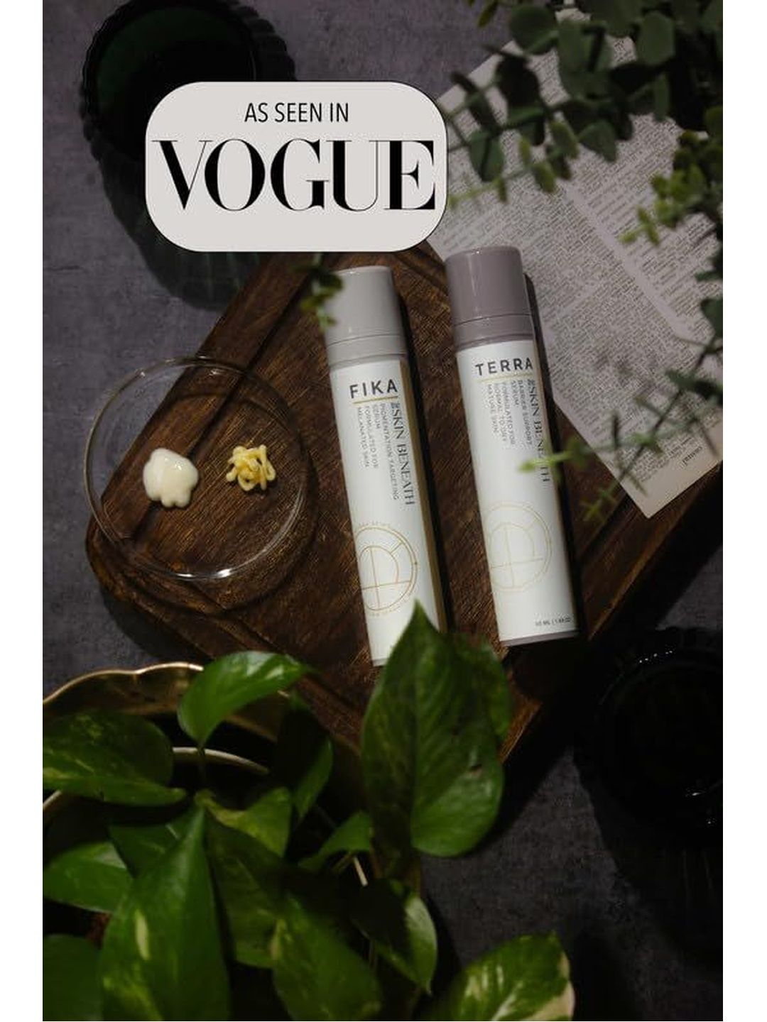 THE SKIN BENEATH Set Of 2 Barrier Repair & Pigmentation Targeting Serum- 50 ml Each-picture-26