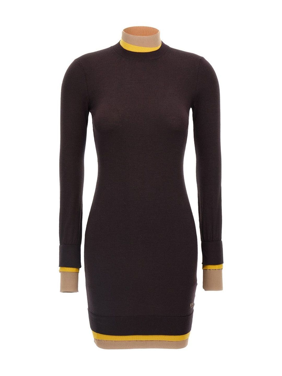 Fendi Women Polyester Dresses-picture-19